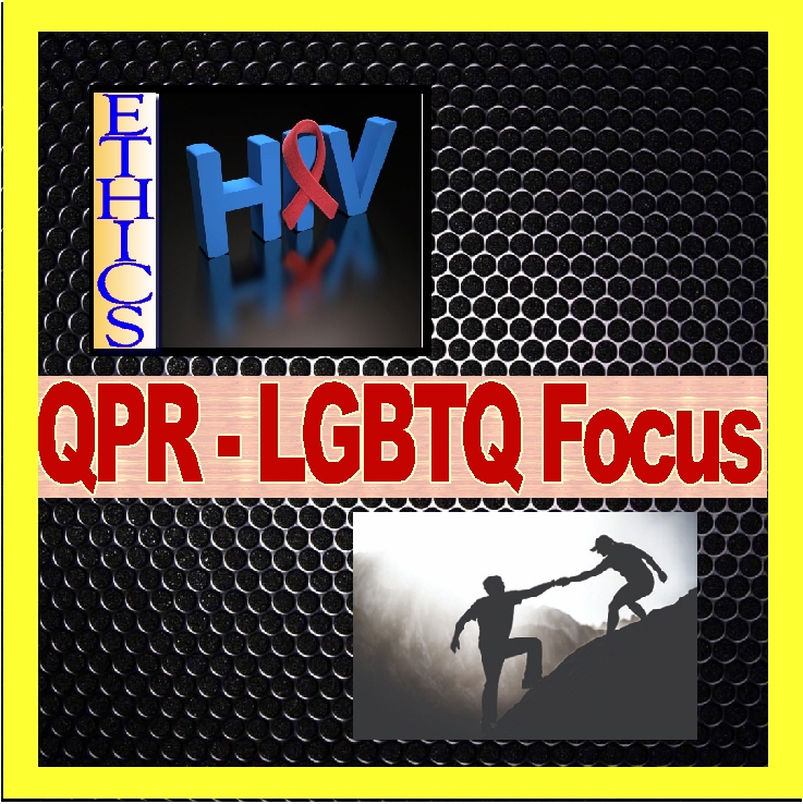 HIV ethics qpr lgbt focus 2