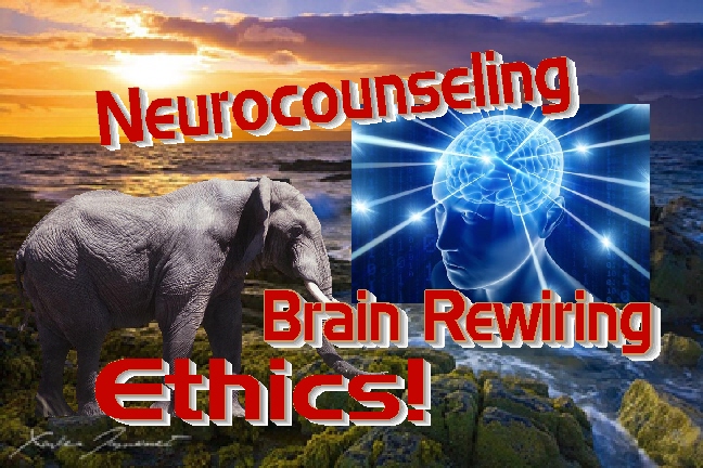 brain rewiring - ethics
